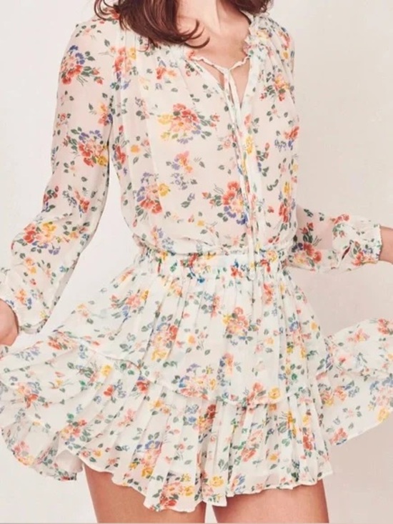 LoveShackFancy Dresses & Skirts - LoveShackFancy Popover Dress